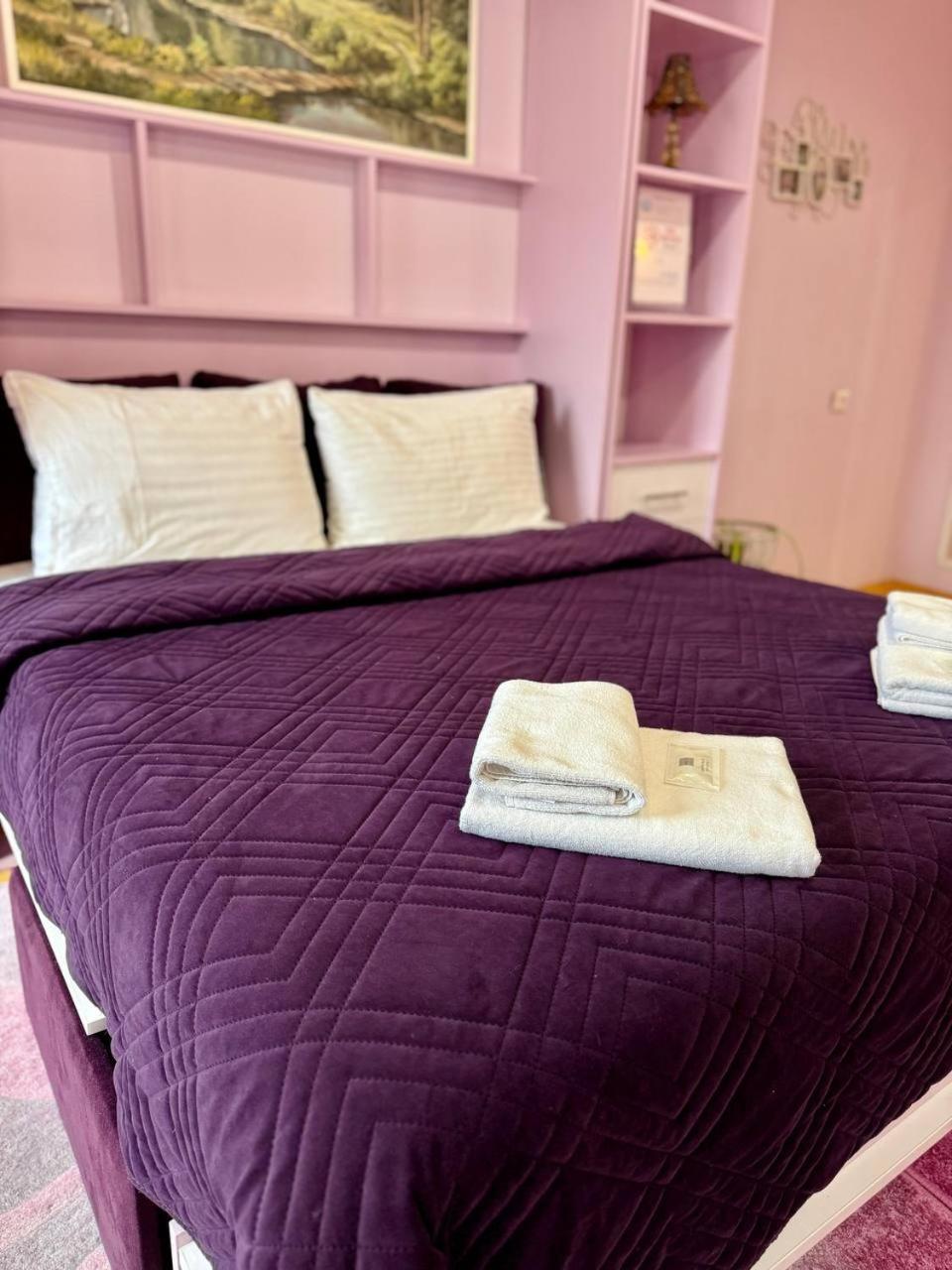 Apartments Provence Tsjernivtsi Eksteriør bilde